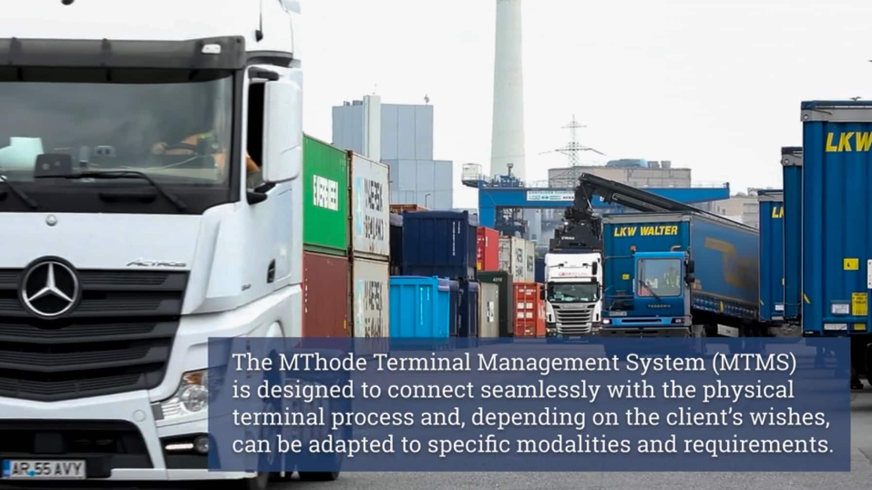 Video: MThode Terminal Management System