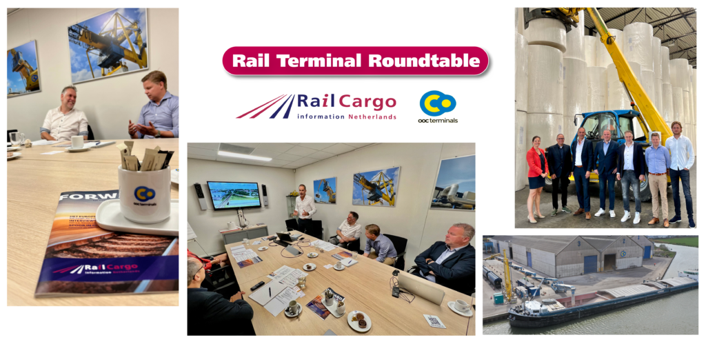 Rail Terminal Roundtable OCC terminals oss
