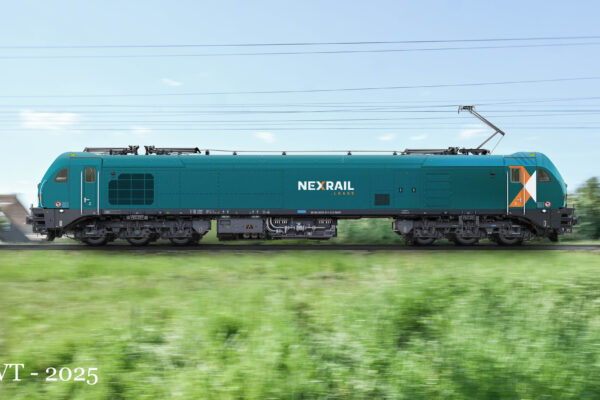 NEXRAIL EURO9000 NEXRAIL EURO9000