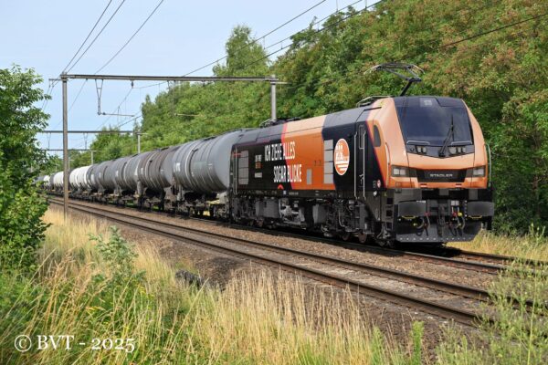 NEXRAIL EURO9000 HRS NEXRAIL EURO9000 HRS