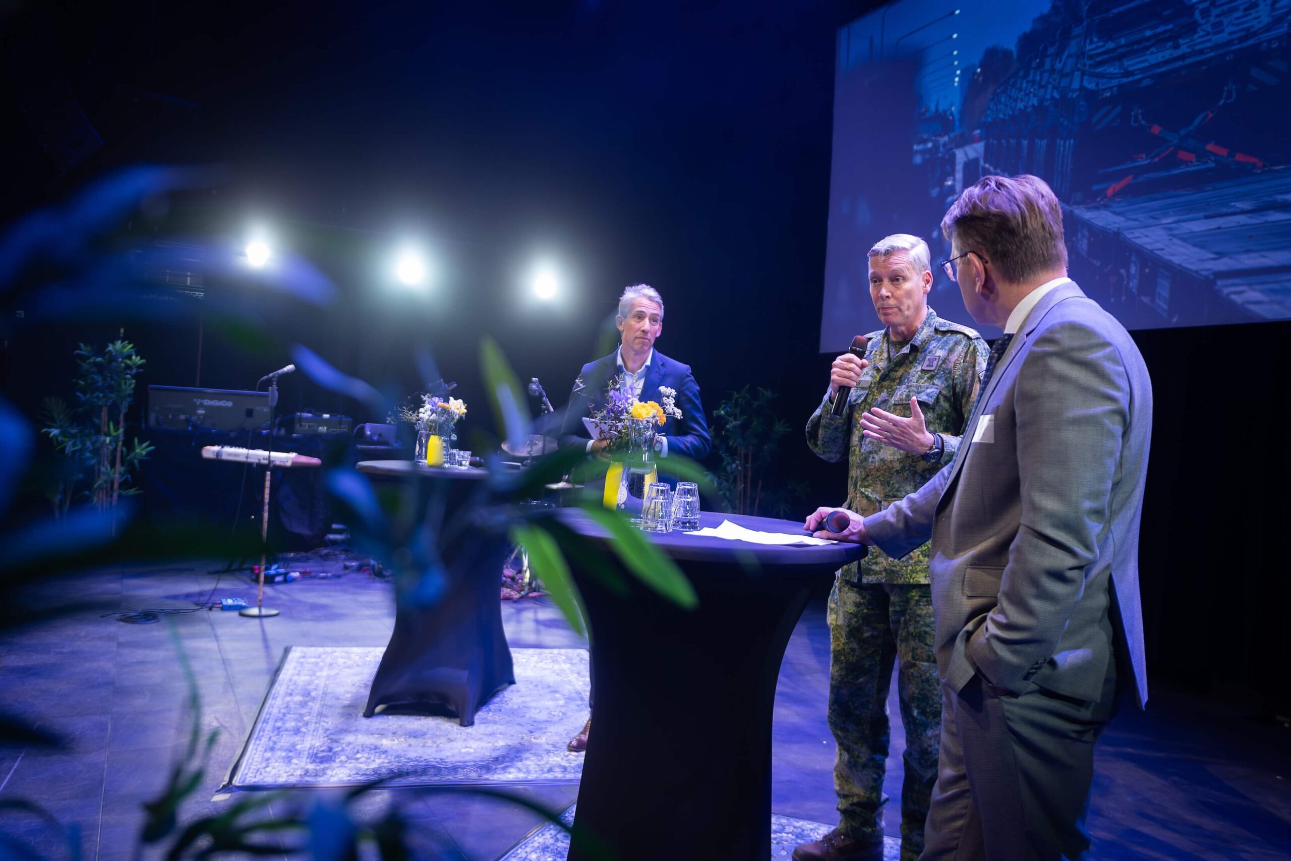 Militair transport per spoor essentieel voor weerbaarheid Europa
